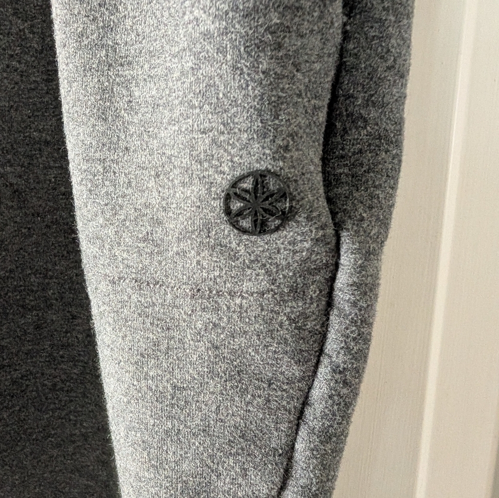 GAIAM Charcoal Jogger Pants XL - Picture 4 of 4